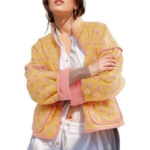 Free People Chloe Jacket Size XS